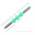 Trigger Point Sport Spiky Ball Massage Roller Stick